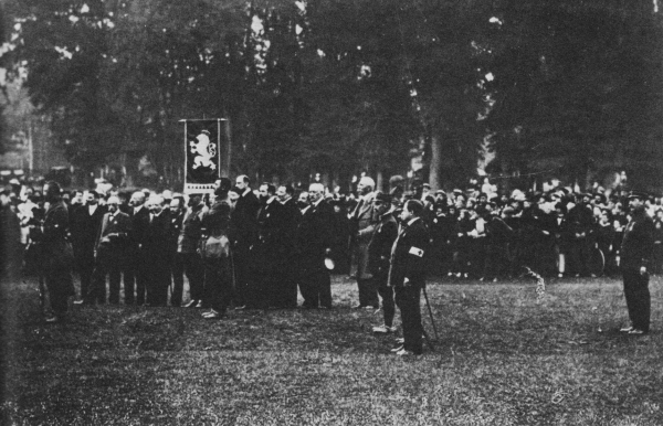 9 May 1915 Battle of Arras Czechoslovak Legionnaires